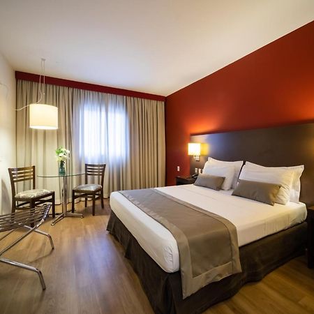 Hotel Panamby San Paolo Esterno foto