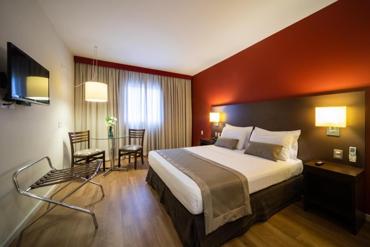 Hotel Panamby San Paolo Esterno foto