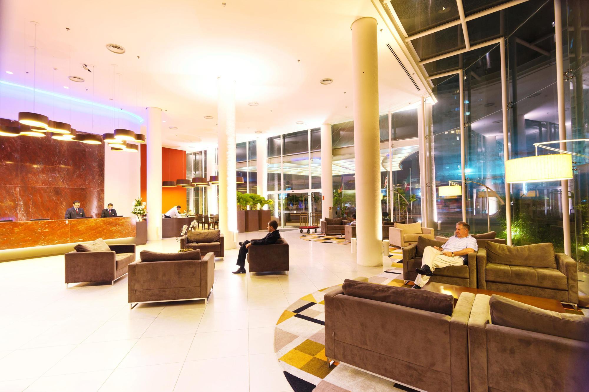 Hotel Panamby San Paolo Esterno foto